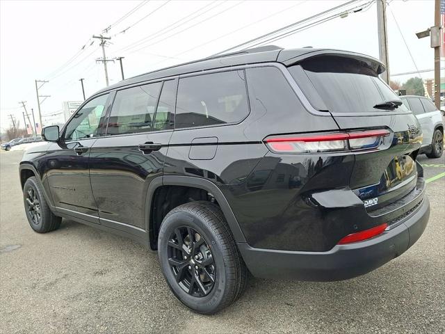 2026 Jeep Grand Cherokee GRAND CHEROKEE L LAREDO ALTITUDE 4X4