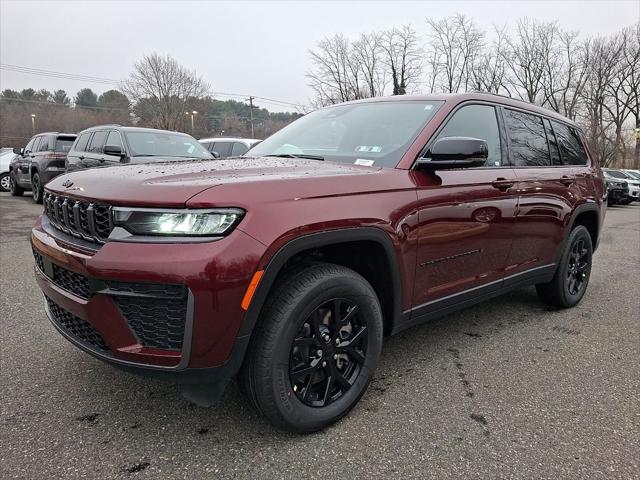 2026 Jeep Grand Cherokee GRAND CHEROKEE L LAREDO ALTITUDE 4X4