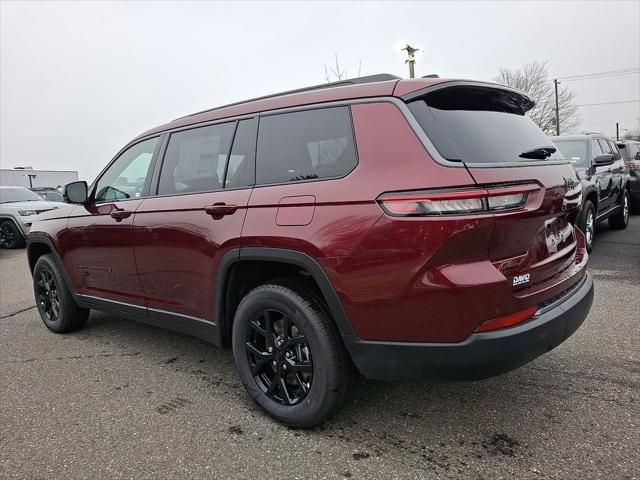 2026 Jeep Grand Cherokee GRAND CHEROKEE L LAREDO ALTITUDE 4X4