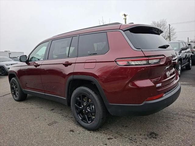 2026 Jeep Grand Cherokee GRAND CHEROKEE L LAREDO ALTITUDE 4X4