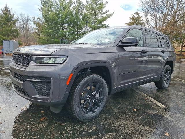 2026 Jeep Grand Cherokee GRAND CHEROKEE L LAREDO ALTITUDE 4X4