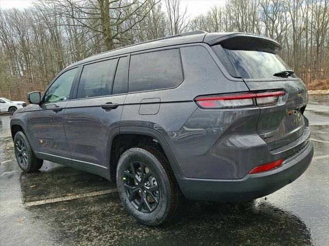 2026 Jeep Grand Cherokee GRAND CHEROKEE L LAREDO ALTITUDE 4X4 2026 Jeep Grand Cherokee GRAND CHEROKEE L LAREDO ALTITUDE 4X4