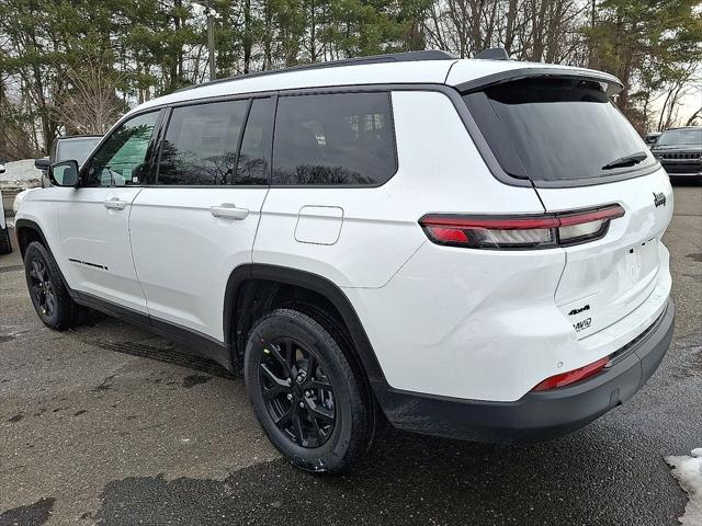 2026 Jeep Grand Cherokee GRAND CHEROKEE L LAREDO ALTITUDE 4X4