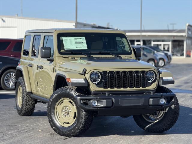 2026 Jeep Wrangler WRANGLER 4-DOOR WILLYS 41