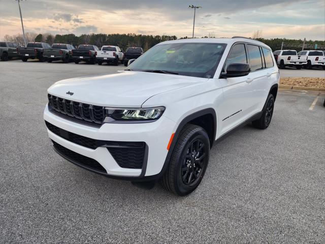 2026 Jeep Grand Cherokee GRAND CHEROKEE L LAREDO ALTITUDE 4X4 2026 Jeep Grand Cherokee GRAND CHEROKEE L LAREDO ALTITUDE 4X4