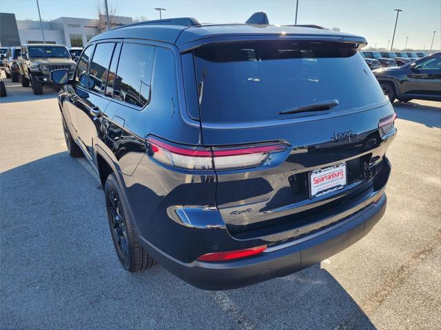 2026 Jeep Grand Cherokee GRAND CHEROKEE L LAREDO ALTITUDE 4X4