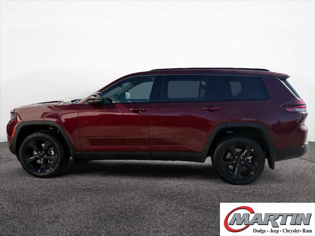 2026 Jeep Grand Cherokee GRAND CHEROKEE L LIMITED 4X4