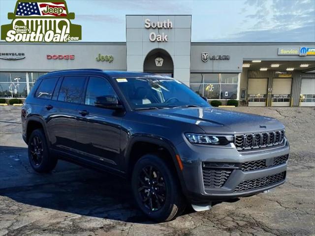 2026 Jeep Grand Cherokee Altitude 4x4 for sale in Matteson, IL