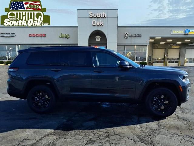 2026 Jeep Grand Cherokee Altitude 4x4