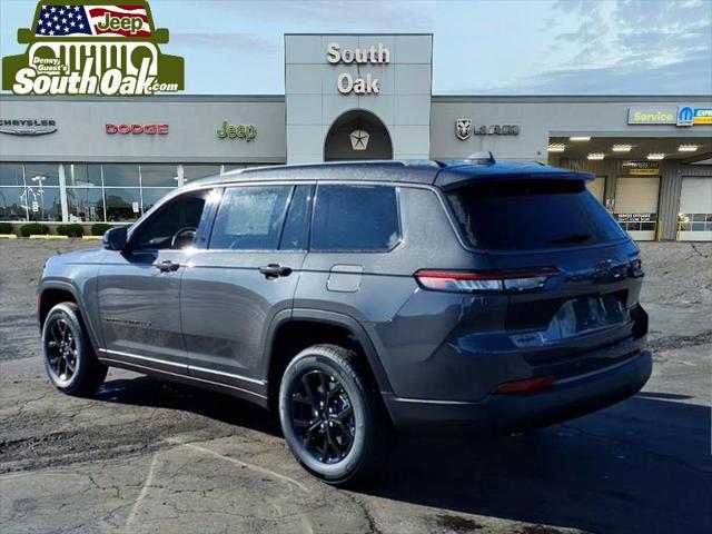 2026 Jeep Grand Cherokee Altitude 4x4