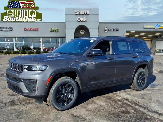 2026 Jeep Grand Cherokee Altitude 4x4