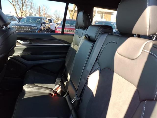 2026 Jeep Grand Cherokee Altitude 4x4