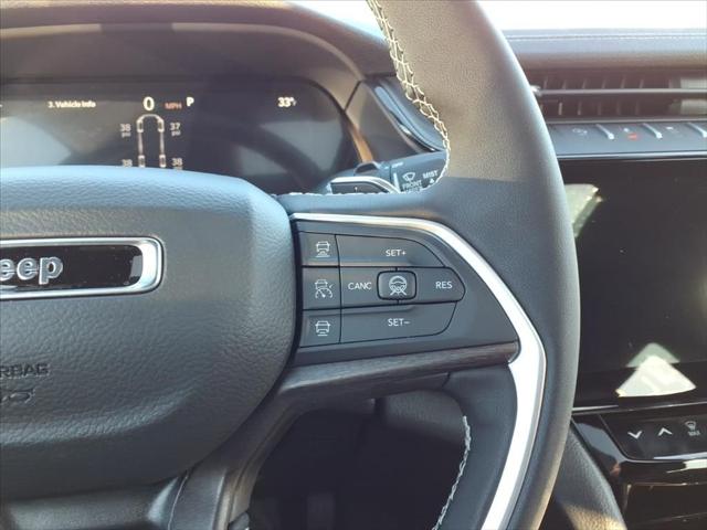 2026 Jeep Grand Cherokee Altitude 4x4