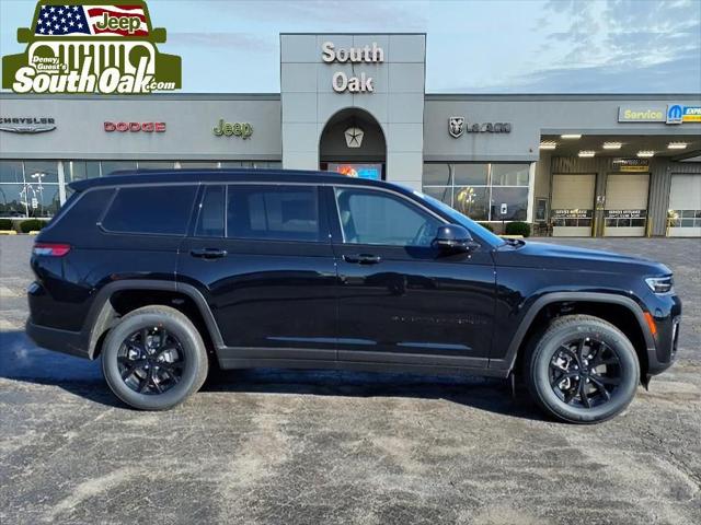2026 Jeep Grand Cherokee Altitude 4x4