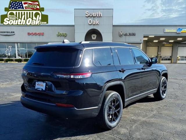 2026 Jeep Grand Cherokee Altitude 4x4