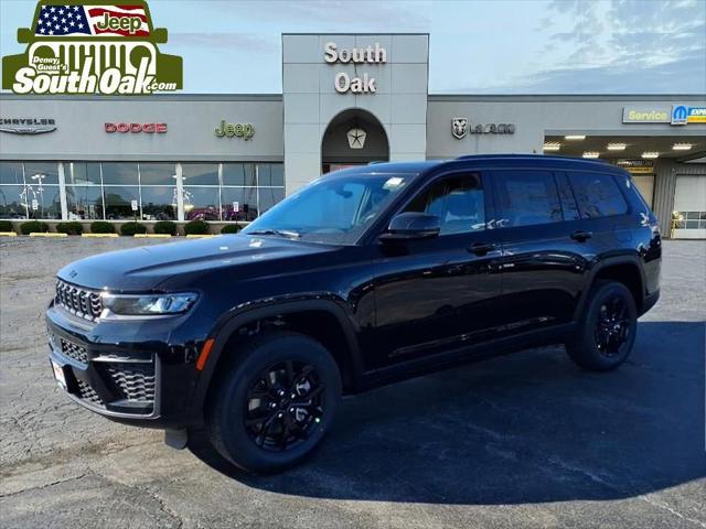 2026 Jeep Grand Cherokee Altitude 4x4