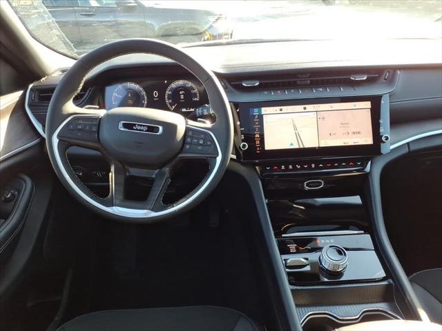 2026 Jeep Grand Cherokee Altitude 4x4