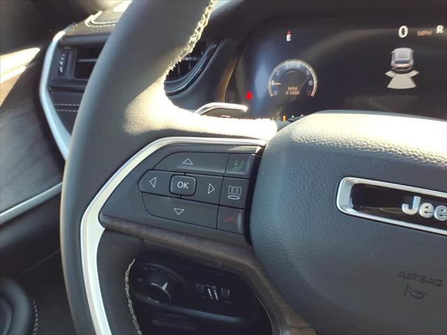 2026 Jeep Grand Cherokee Altitude 4x4