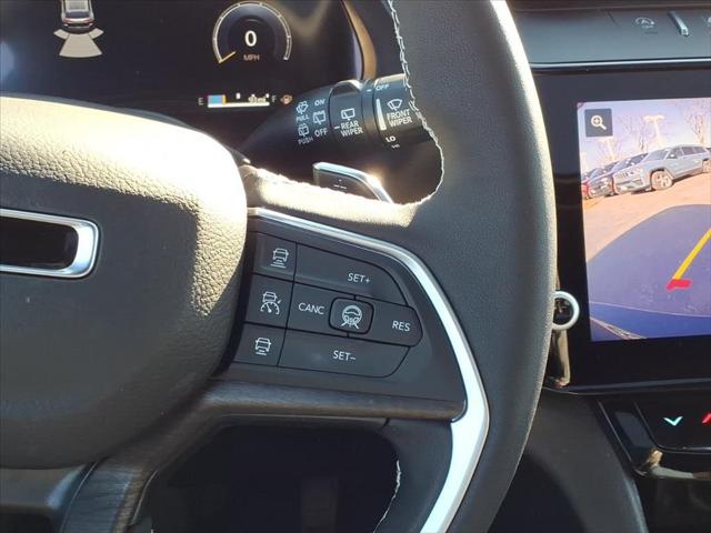 2026 Jeep Grand Cherokee Altitude 4x4