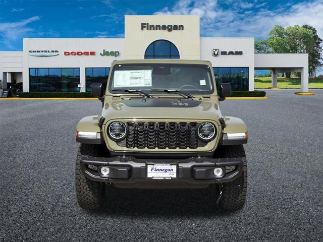 2026 Jeep Wrangler WRANGLER 4-DOOR WILLYS 41