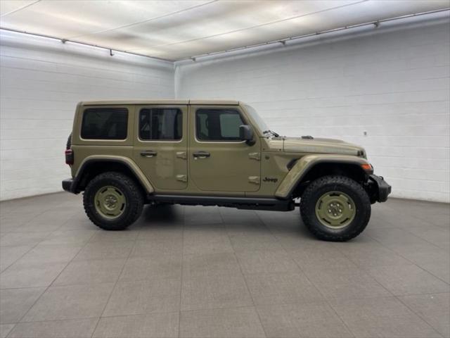 2026 Jeep Wrangler WRANGLER 4-DOOR WILLYS 41 2026 Jeep Wrangler WRANGLER 4-DOOR WILLYS 41