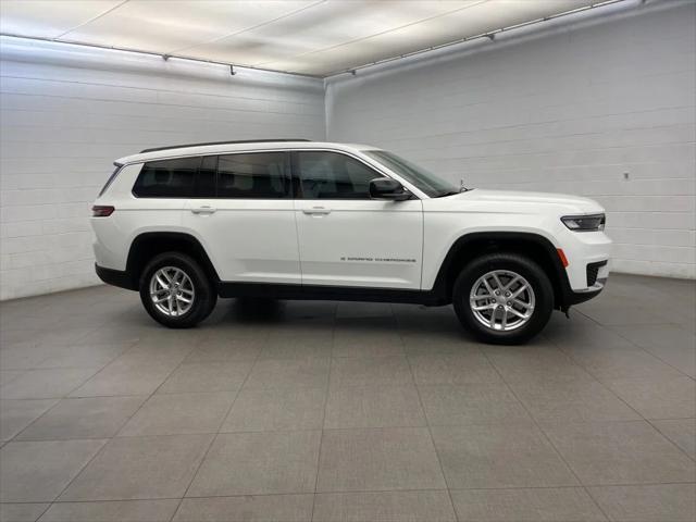 2026 Jeep Grand Cherokee GRAND CHEROKEE L LAREDO X 4X2 2026 Jeep Grand Cherokee GRAND CHEROKEE L LAREDO X 4X2