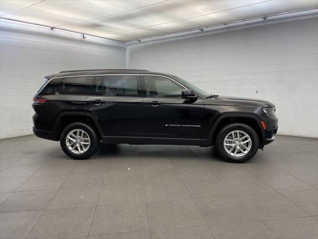 2026 Jeep Grand Cherokee L GRAND CHEROKEE L LAREDO X 4X2