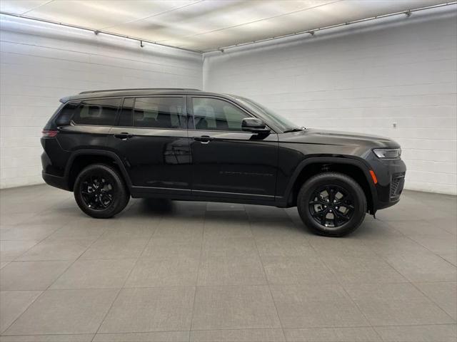 2026 Jeep Grand Cherokee GRAND CHEROKEE L LAREDO ALTITUDE 4X4 2026 Jeep Grand Cherokee GRAND CHEROKEE L LAREDO ALTITUDE 4X4