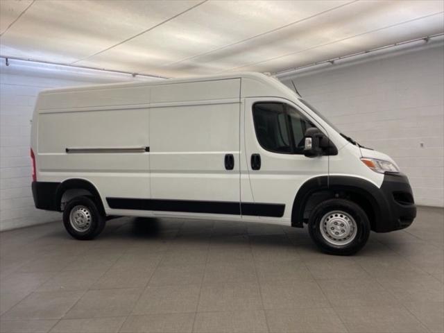 2026 RAM Ram ProMaster RAM PROMASTER 2500 TRADESMAN CARGO VAN HIGH ROOF 159 WB