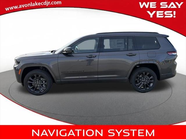 2026 Jeep Grand Cherokee GRAND CHEROKEE L LIMITED RESERVE 4X4 2026 Jeep Grand Cherokee GRAND CHEROKEE L LIMITED RESERVE 4X4
