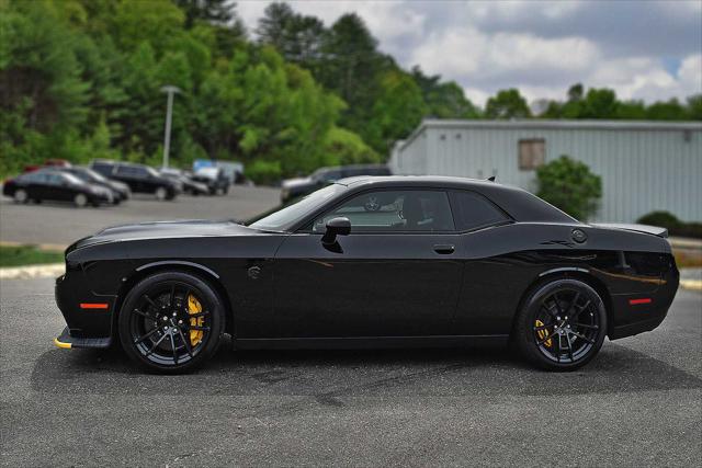 2023 Dodge Challenger SRT Hellcat Jailbreak