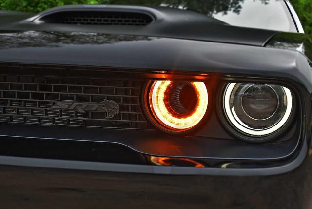 2023 Dodge Challenger SRT Hellcat Jailbreak