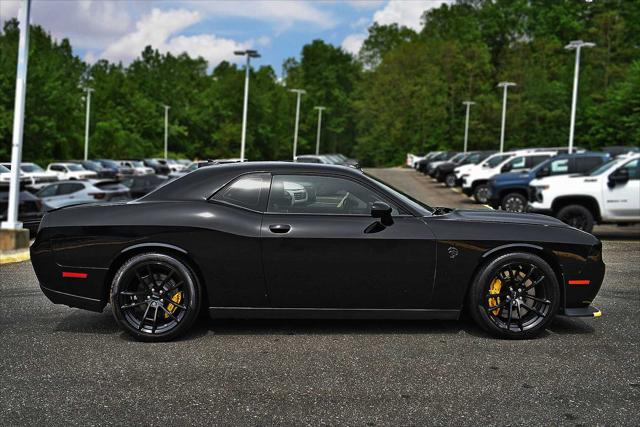 2023 Dodge Challenger SRT Hellcat Jailbreak