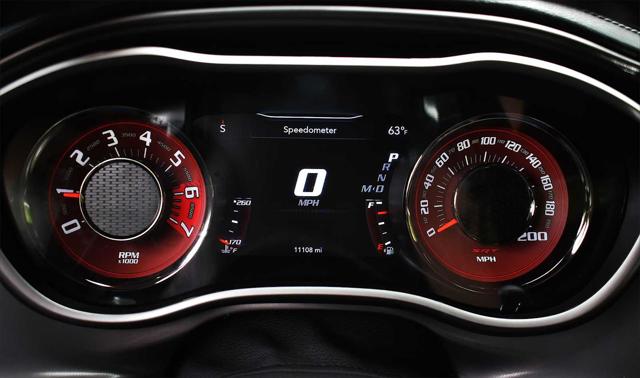 2023 Dodge Challenger SRT Hellcat Jailbreak