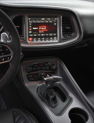 2023 Dodge Challenger SRT Hellcat Jailbreak