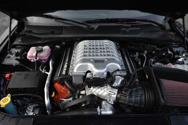 2023 Dodge Challenger SRT Hellcat Jailbreak