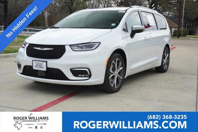 2026 Chrysler Pacifica PACIFICA PINNACLE