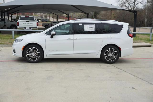 2026 Chrysler Pacifica PACIFICA PINNACLE