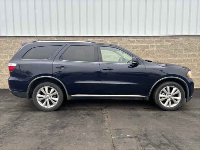 Used 2012 Dodge Durango For Sale in Wilmington, OH