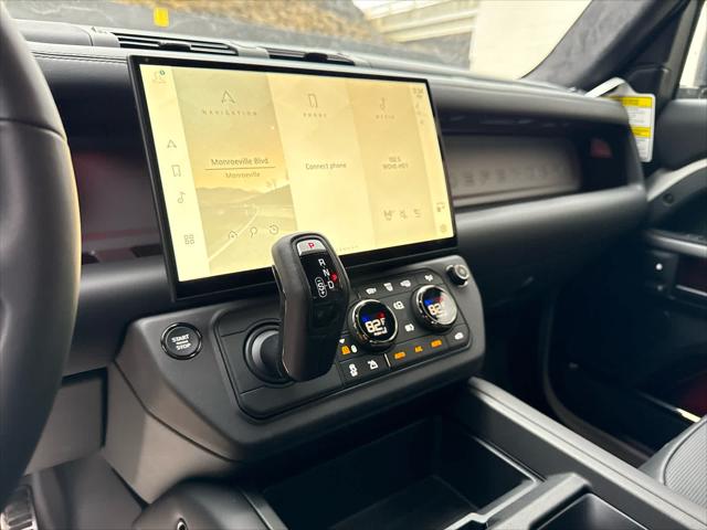2026 Land Rover Defender P635 OCTA