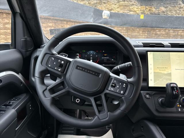 2026 Land Rover Defender P635 OCTA
