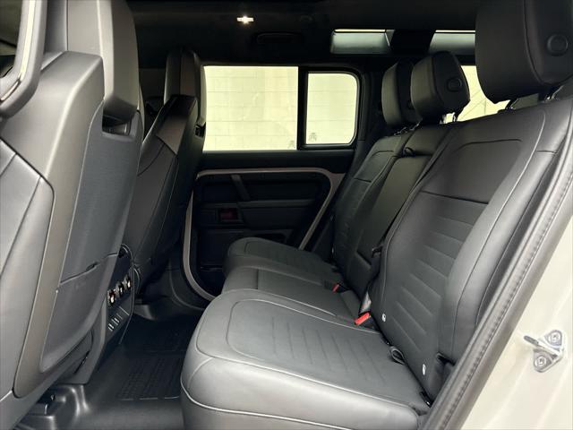 2026 Land Rover Defender P635 OCTA