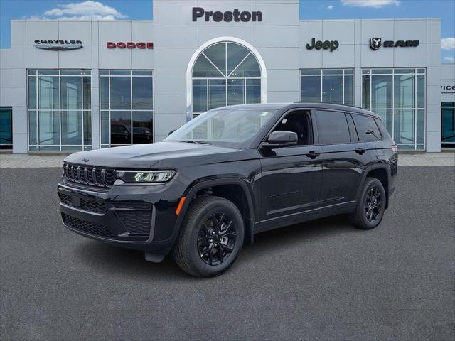 2026 Jeep Grand Cherokee GRAND CHEROKEE L LAREDO ALTITUDE 4X4