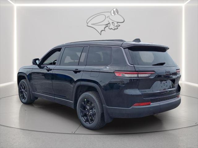 2026 Jeep Grand Cherokee GRAND CHEROKEE L LAREDO ALTITUDE 4X4