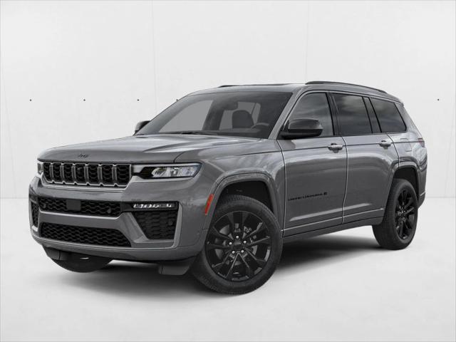 2026 Jeep Grand Cherokee GRAND CHEROKEE L LIMITED RESERVE 4X4