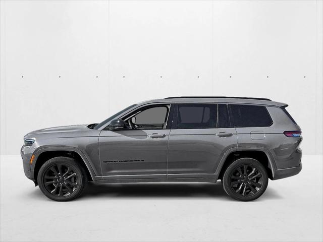 2026 Jeep Grand Cherokee GRAND CHEROKEE L LIMITED RESERVE 4X4