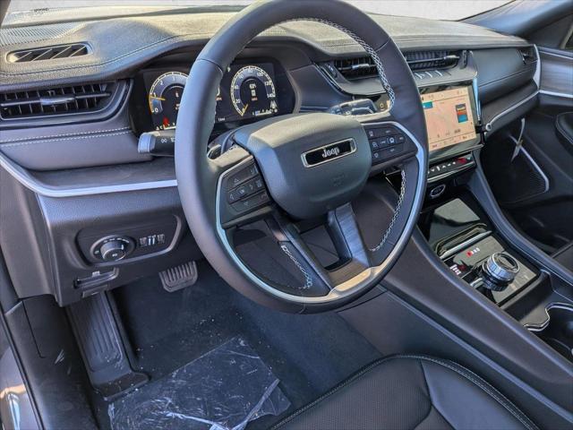 2026 Jeep Grand Cherokee GRAND CHEROKEE L LIMITED RESERVE 4X4