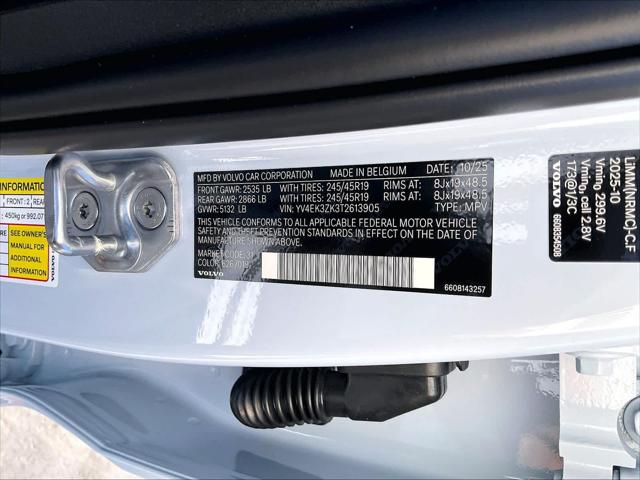 2026 Volvo EX30 Plus Twin Motor Performance, Fully electric