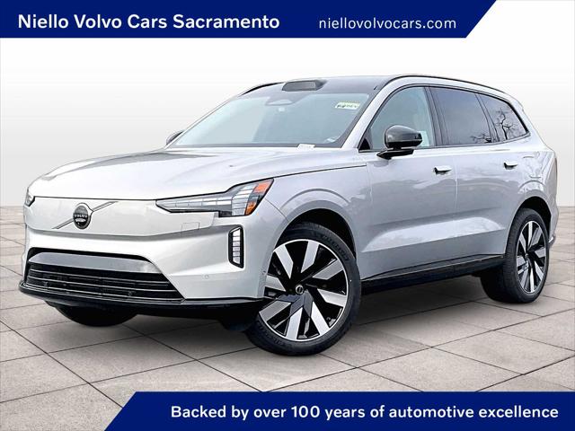2025 Volvo X 90 Plus, Twin Motor Performance, Fully electric, 7 Seats for sale in Sacramento, CA