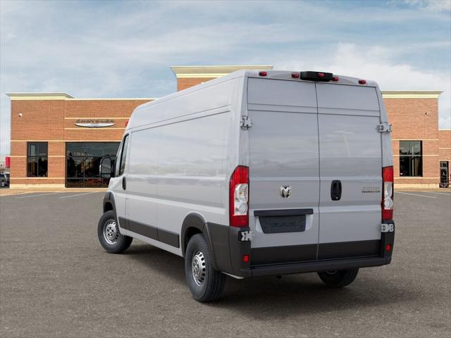 2026 RAM ProMaster 2500 RAM PROMASTER 2500 TRADESMAN CARGO VAN HIGH ROOF 159 WB
